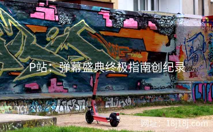 P站：弹幕盛典终极指南创纪录