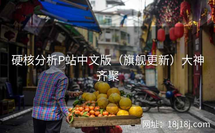 硬核分析P站中文版（旗舰更新）大神齐聚